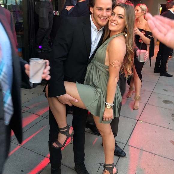 Michael Antonio Snakeskin Heels - Picture 2 of 7